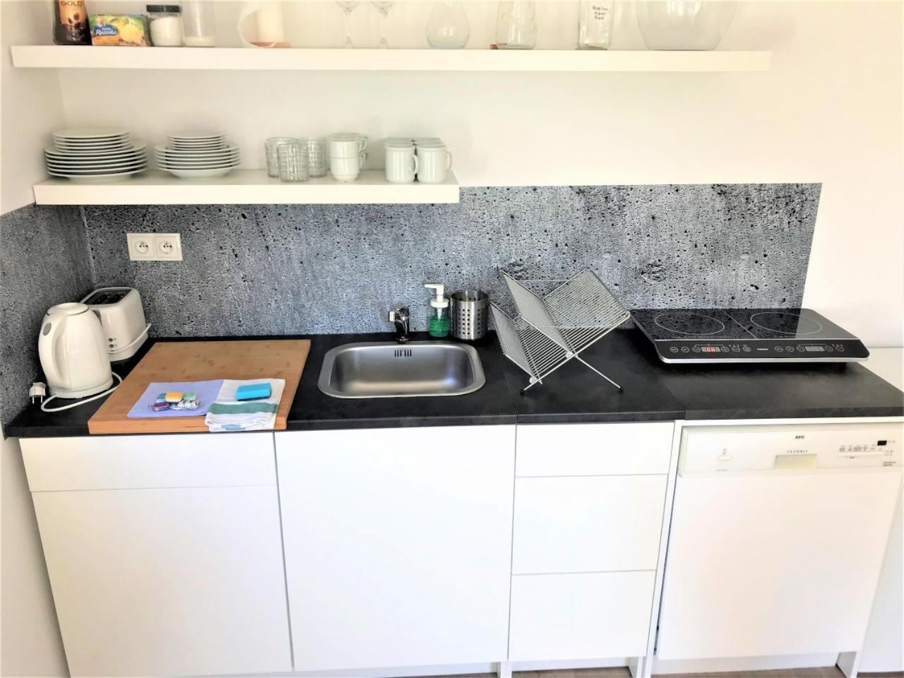 Modry Apartman 2 - Studio Znojmo Exteriör bild