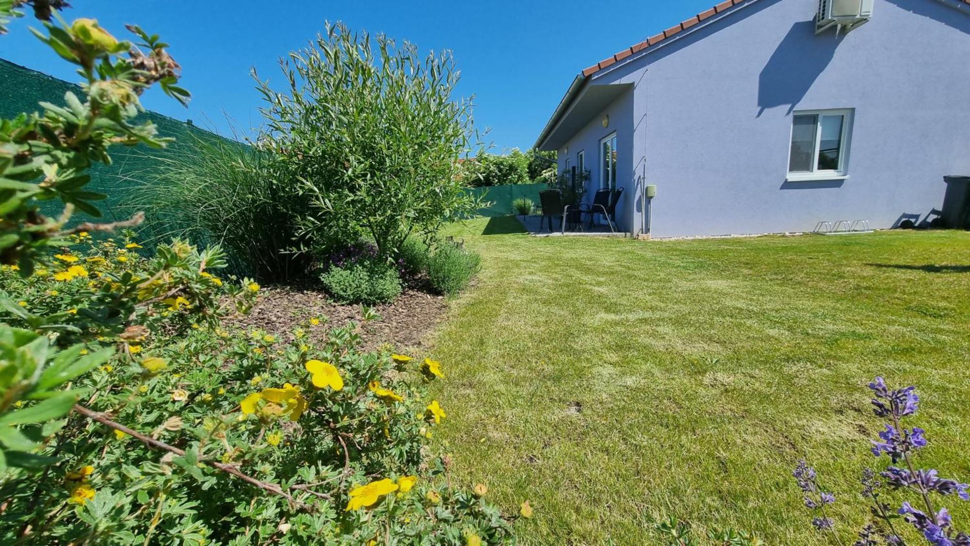 Modry Apartman 2 - Studio Znojmo Exteriör bild